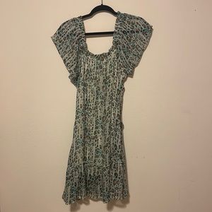 Ranch royalty cute light weigh dress with pockets